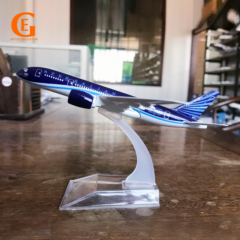 AIRCRAFT MODEL Mô Hình Máy Bay Boeing B787 Boeings B787 16cm