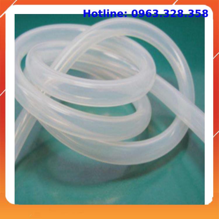 Dây hút dịch silicon dùng cho máy hút dịch YUWELL, Lucass, Kaneko...