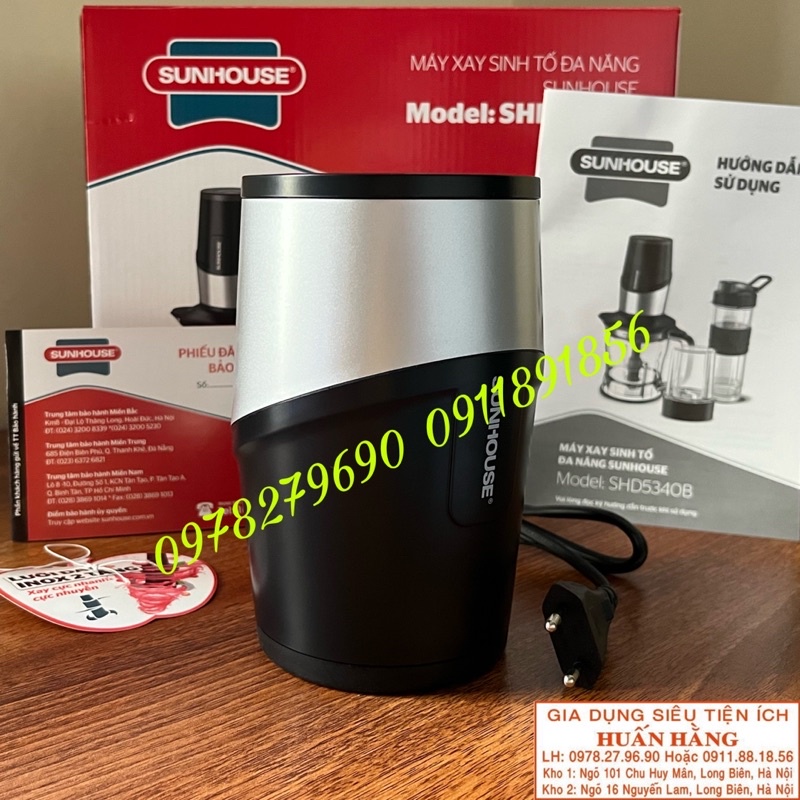 Động cơ máy xay  Sunhouse MaMa SHD5340B SHD5341G SHD5340 SHD5341 SHD5315G SHD5315