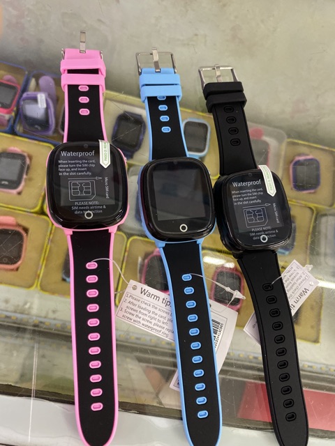 Đồng hồ định vị chống nước gps HW11