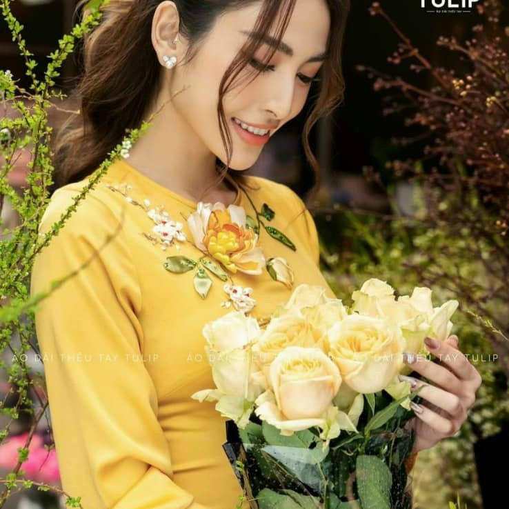 Áo dài Ngọc Hân