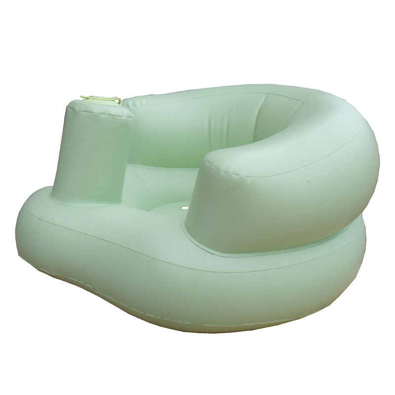 Ghế Tắm Bơm Hơi Bằng PVC Dành Cho Bé Yêu