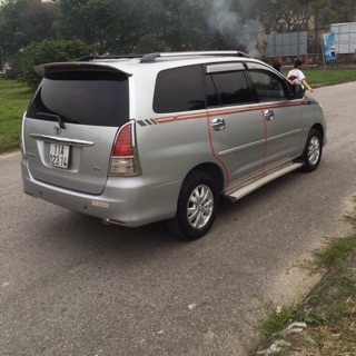 Giá nóc lắp innova 600k một bộ