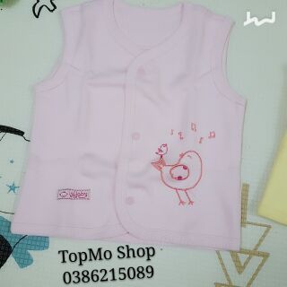 Áo gile Lullaby cho bé