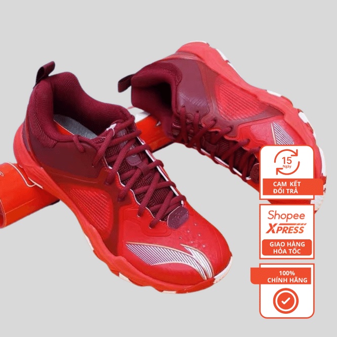 Giày Thể Thao Lining Nam  Ayts 012 - 2