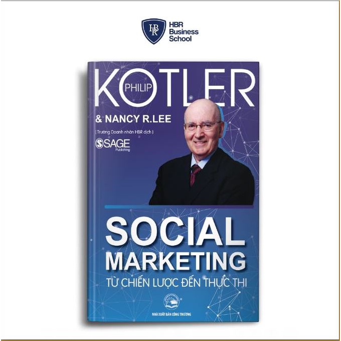 Sách HBR - Social Marketing - Từ chiến lược đến thực thi