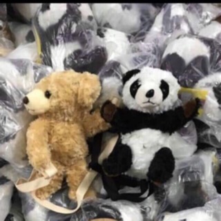 Túi xách gấu trúc