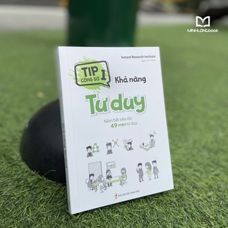 Tip Công Sở 1 - Khả Năng Tư Duy