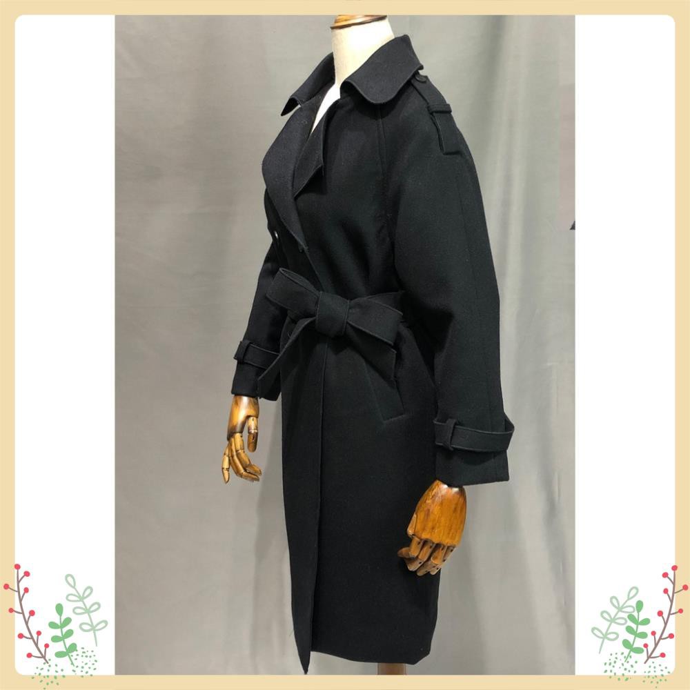 [Mặc Là Sang] Áo Khoác Lury, Áo Dạ Ép Nữ Đẹp, Dáng Dài, Chất Vải Dạ Dày Dặn Lót Trần Bông, Hàng QCCC Form Cực Chuẩn | BigBuy360 - bigbuy360.vn