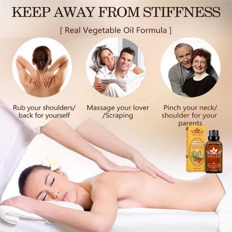 Tinh Dầu Gừng Hailicare 100% Giúp Giải Độc Tố Da