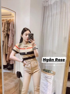 ÁO BBR kẻ ngang siêu đẹp