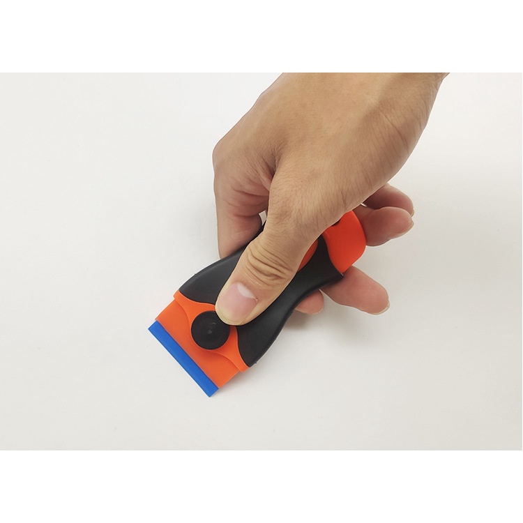 Bộ 5 lưỡi thay thế cho tay cạo băng keo, cạo phim cách nhiệt bằng nhựa