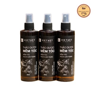 Thảo Dược Mềm Tóc Vietket