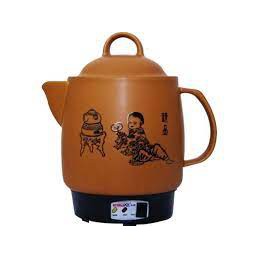 ẤM SẮC THUỐC KHALUCK.HOME (KL- 888) DUNG TÍCH 3.3 LÍT HÀNG CHÍNH HÃNG - COOKING HOME