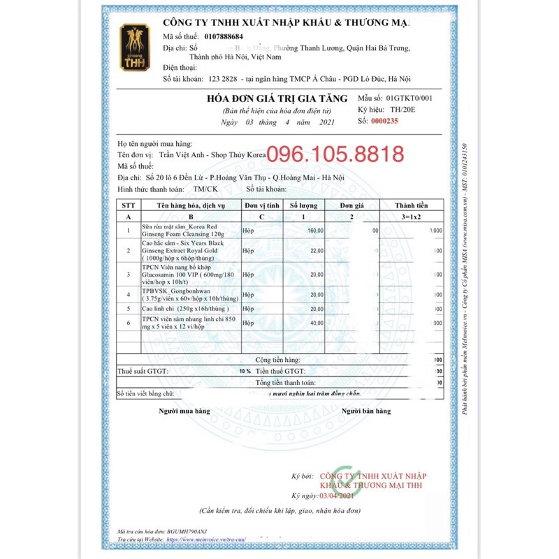 [HÀNG MƠIS] Viên Đạm Tổng Hợp Hồng Sâm Nhung Hươu Linh Chi hộp 60v | BigBuy360 - bigbuy360.vn