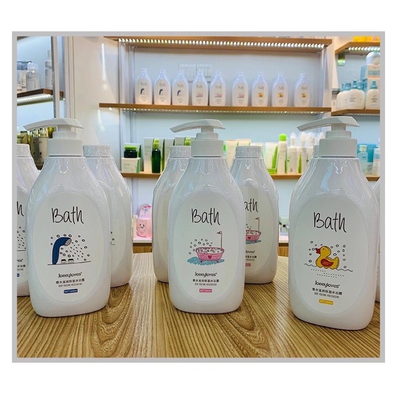 Sữa Tắm Bath Joeeyloves body Dưỡng Ẩm cho da | BigBuy360 - bigbuy360.vn