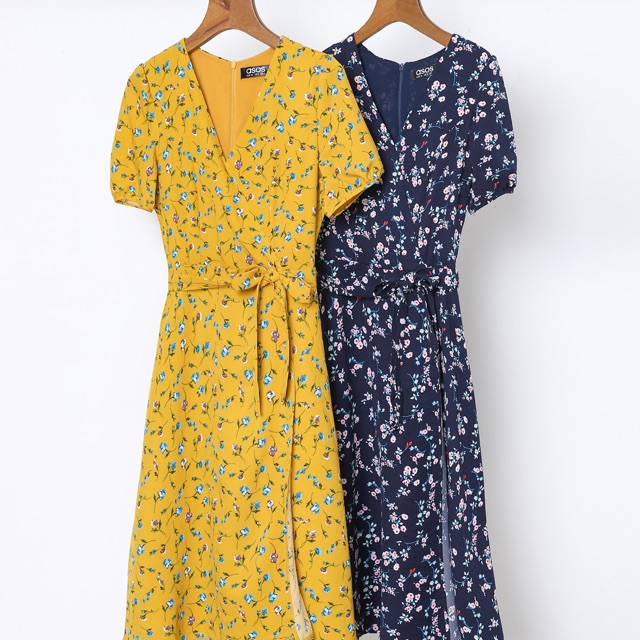 ĐẦM HOA ASOS