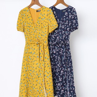 ĐẦM HOA ASOS