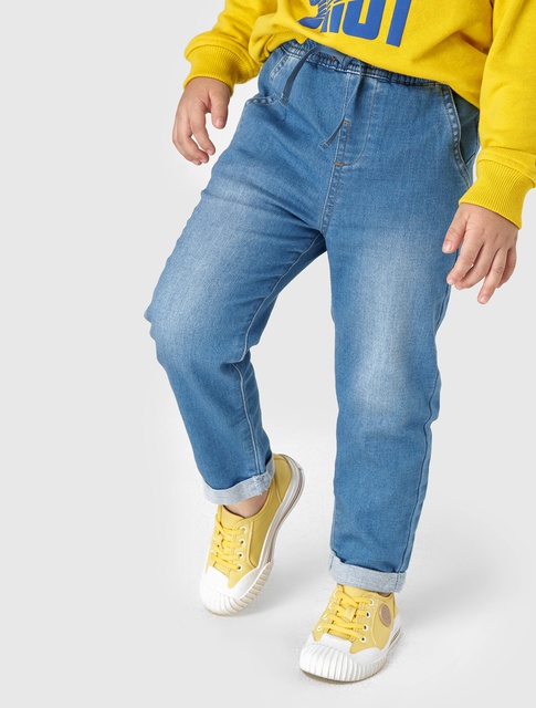 Quần jeans bé trai 2BJ20W004 Canifa