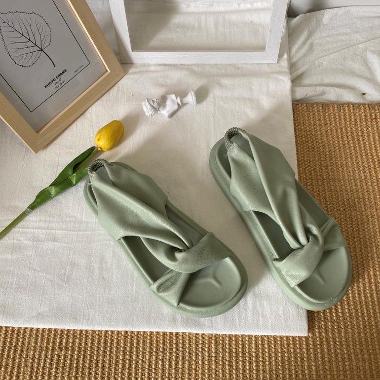 Xăng đan Đế Bằng Thời Trang Dành Cho Nữ | BigBuy360 - bigbuy360.vn