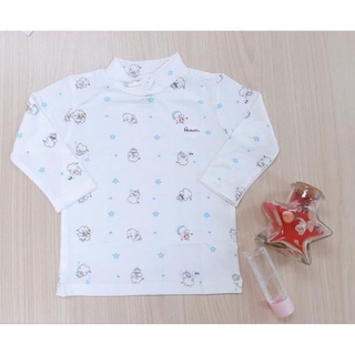 Áo cổ 3cm avaler