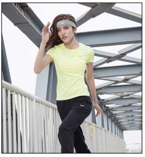 Áo Lining nữ không cổ săn sale