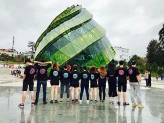 Áo phông rồng phượng oversize