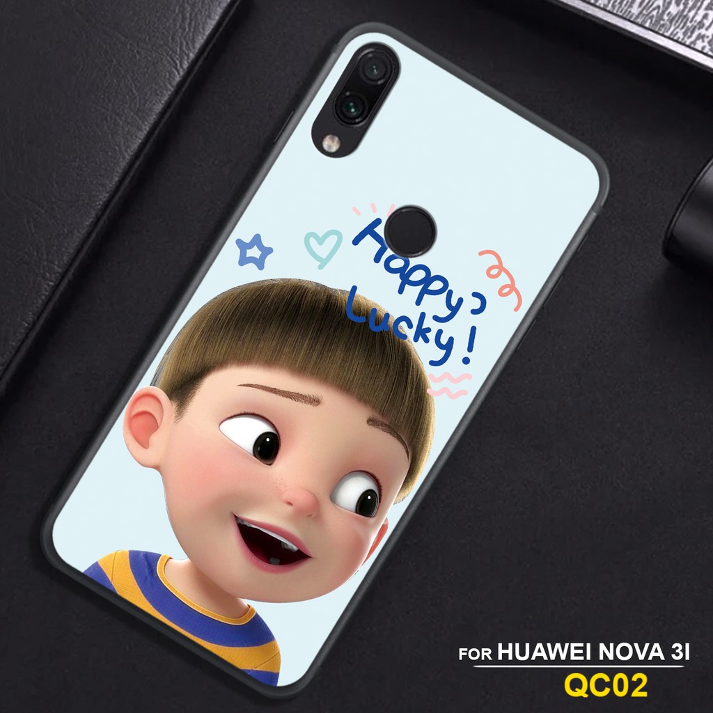 Ốp lưng in hình Huawei Nova 3i - Huawei Nova 3E - Huawei Nova 3 - RẺ BỀN ĐẸP