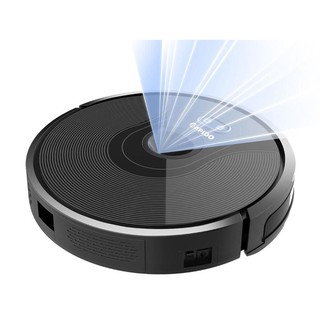 Robot hút bụi và lau nhà Rapido RR6