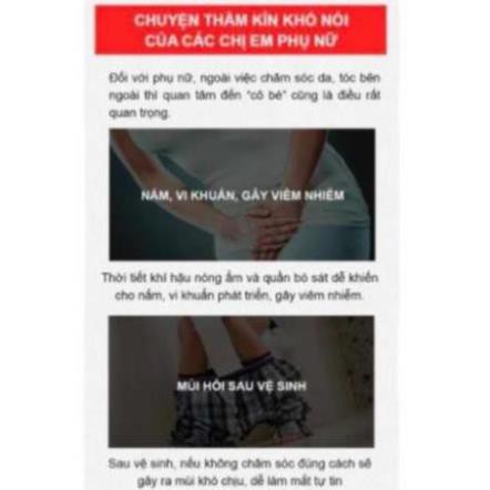 [GIÁ TỐT NHẤT] Nước Hoa Vùng Kín Foellie - Trọn 9 Mùi Hương Quyến Rũ Made in Hàn Quốc - nuoc hoa foellie - foellie | Thế Giới Skin Care