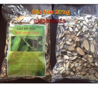 Cây An Xoa Khô Thái Lát 1kg - Tốt cho Gan