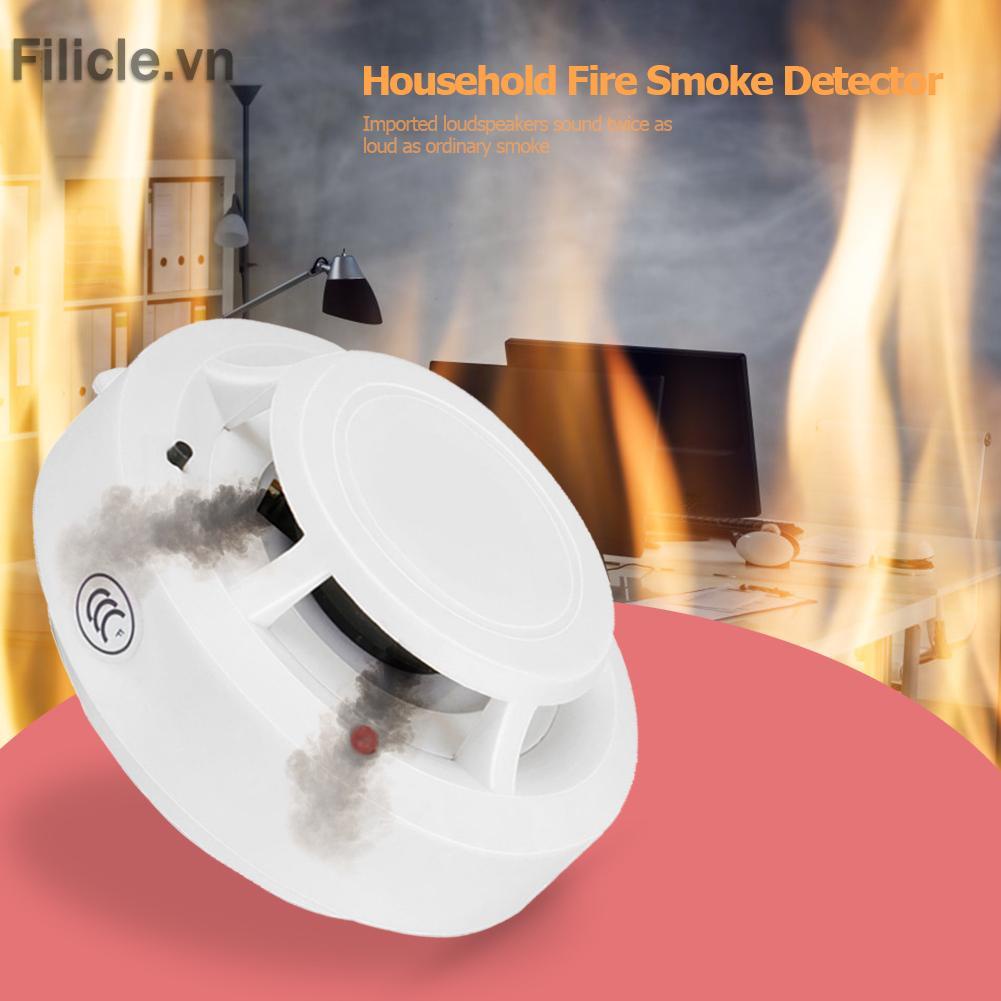 Thiết bị cảm biến khói FILICLE GD-SA1201W