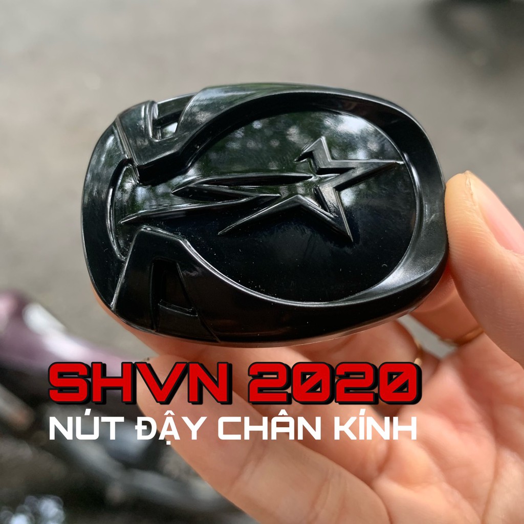 [Mã SRBACK010912 hoàn 20K xu đơn 50K] NÚT ĐẬY LỖ CHÂN KÍNH SH CÁC DÒNG