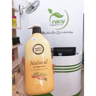 Sữa tắm Happy Bath 900ml - Hàn Quốc