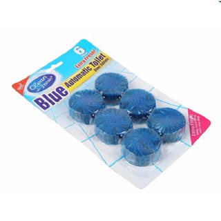 Viên Khử Mùi Và Tẩy Bồn Cầu NEW