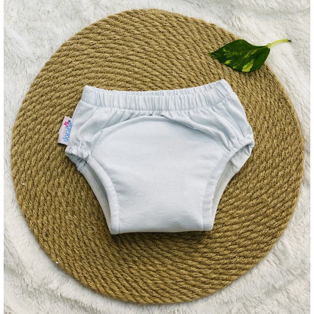 Quần Bỉm Lưới Thoáng Khí Lõi Bamboo Siêu Xịn Mịn Cho Bé Từ 3-22Kg