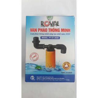 Suwa van phao thông minh