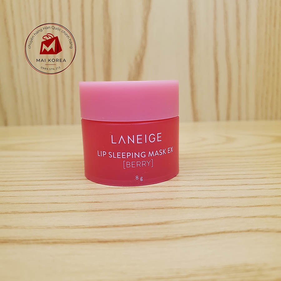 Mặt nạ ngủ môi Laneige 8g