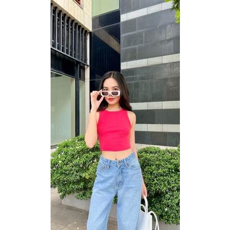 ÁO BA LỖ - OTIS CROPTOP