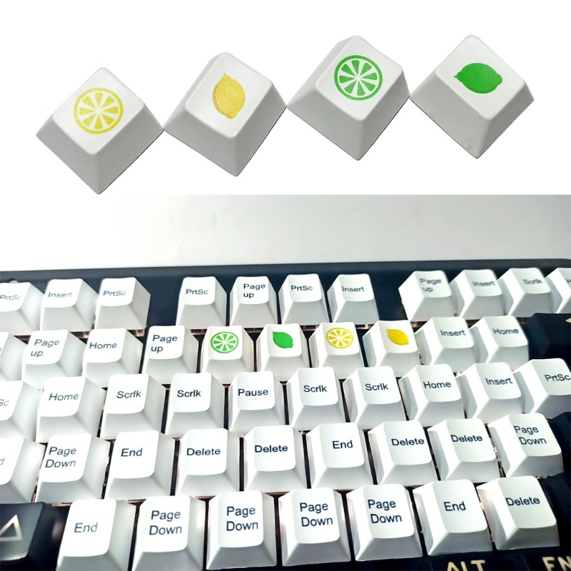 Nắp bọc phím bàn phím cơ Cherry Profile PBT cho máy chơi game Cherry MX R4 | BigBuy360 - bigbuy360.vn