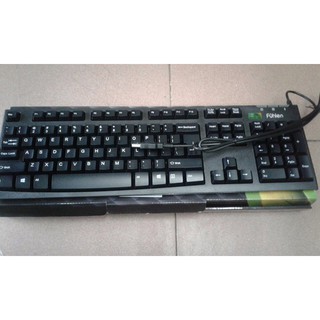 Bàn  Phím Fuhlen L411 chính hãng Ninza