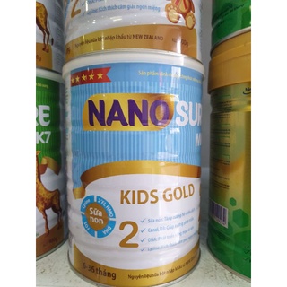 SỮA NANOSURE MK7  đủ số A+,2,3,4(900g-400g)