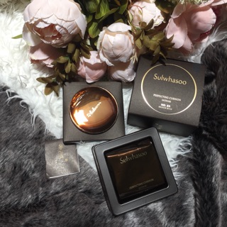 Phấn nước Sulwhasoo intense perfecting