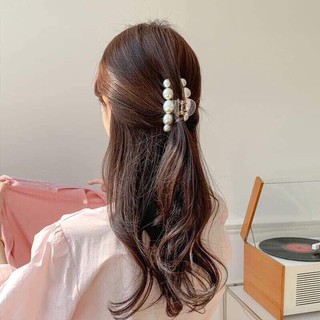 set 5 kẹp và dây buộc tóc