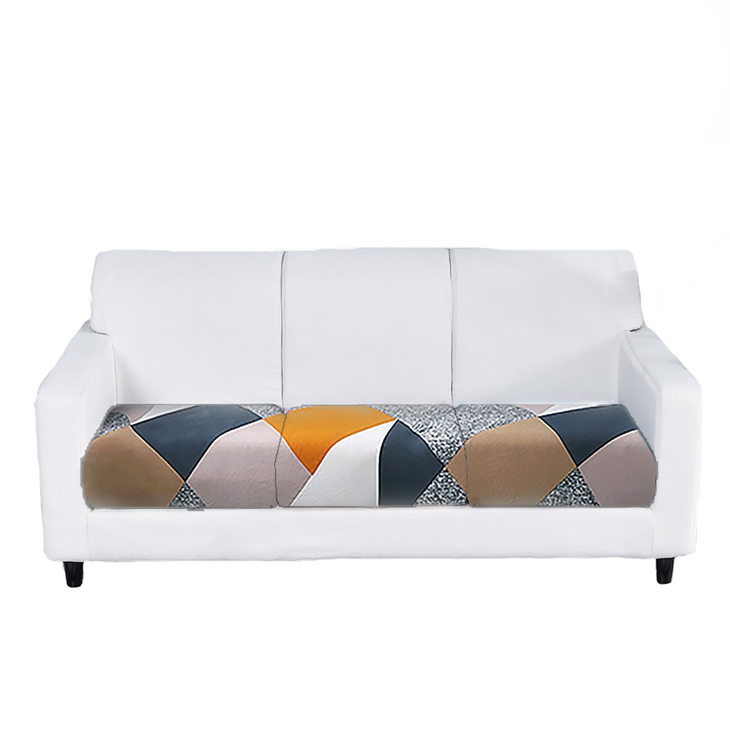 [MUMU] Vỏ Bọc Ghế Sofa 1 / 2 / 3 / 4 Chỗ Ngồi Đẹp Mắt Tiện Lợi Từ Vải Thun Co Giãn