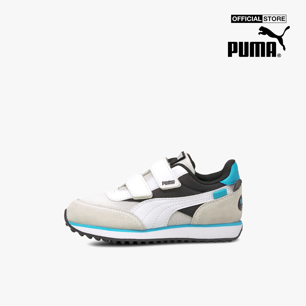 PUMA - Giày sneaker trẻ em Future Rider Animals Little-368741-02