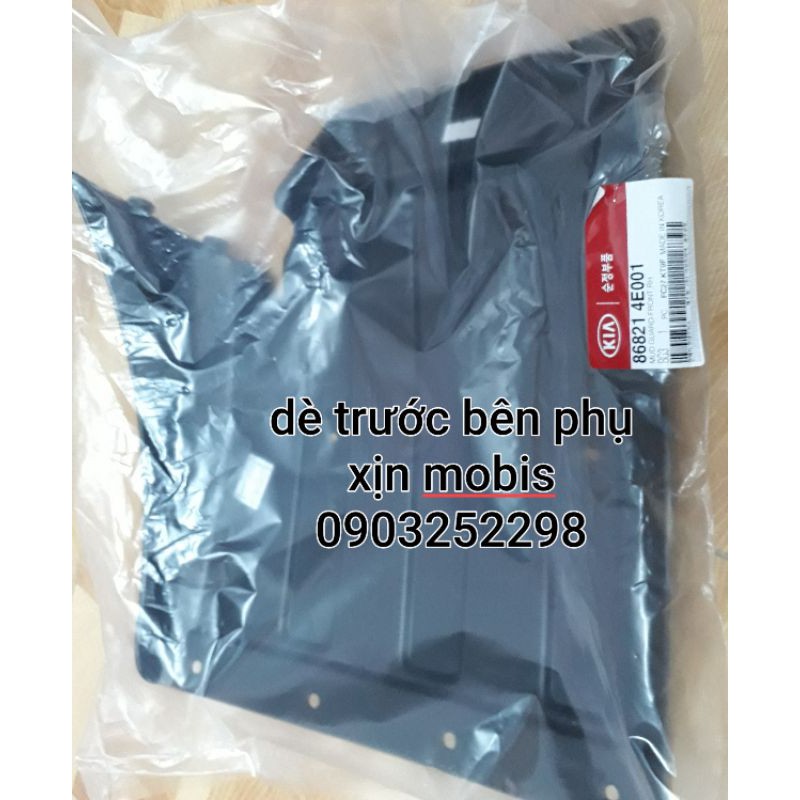 vè chắn bùn trước  k200, k250 , bongo3 xịn mobis | BigBuy360 - bigbuy360.vn