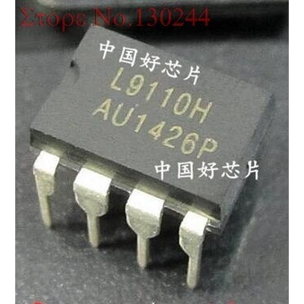 Bộ 10 Linh Kiện Điện Tử L9110H DIP8 L9110 DIP