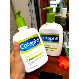 Sữa Dưỡng Toàn Thân Cetaphil Moisturizing Lotion (591ml)


 Moisturising Lotion 591ml