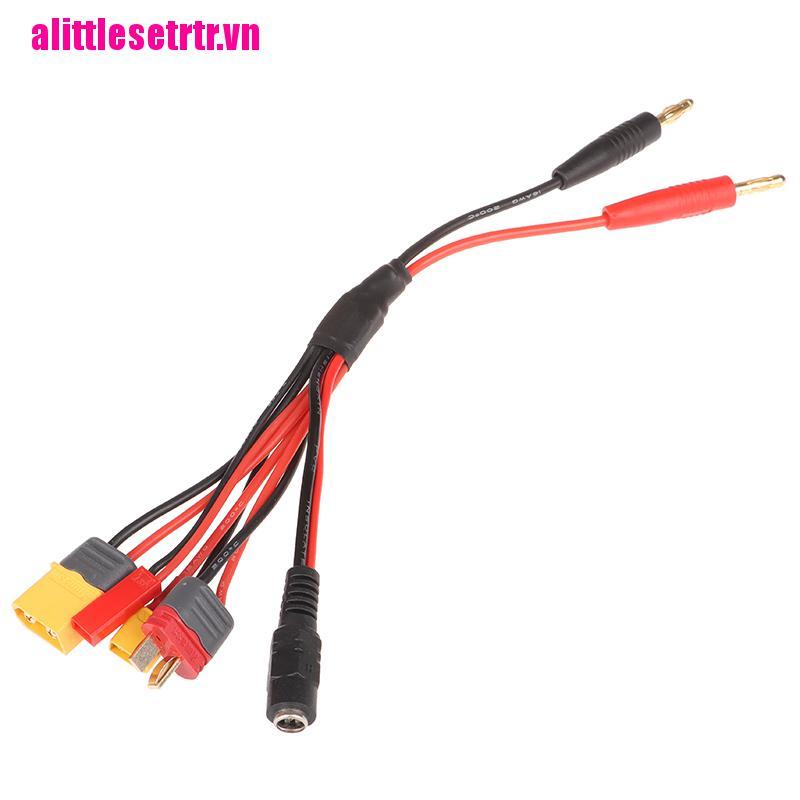 Dây Cáp Chuyển Đổi Từ Đầu Cắm Chuối Xt60 Xt30 Dc5.5 T Dành Cho Imax | BigBuy360 - bigbuy360.vn